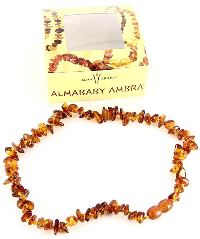 ALMABABY AMBRA COGNAC - farmacialombardia.it