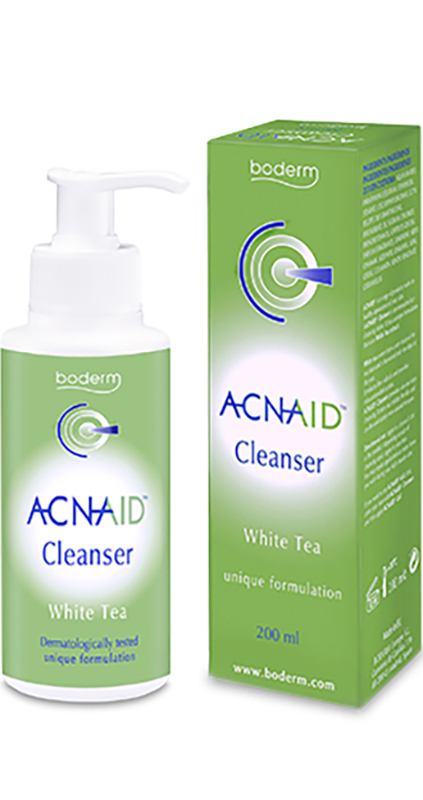 ACNAID CLEANSER DETERGENTE VISO PELLI TENDENZA ACNEICA 200 ML - farmacialombardia.it