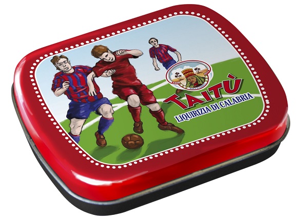 TAITU' SPORT PURA LIQUIRIZIA DI CALABRIA 20 G - farmacialombardia.it