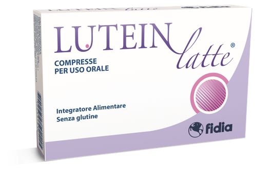 LUTEINLATTE 30 COMPRESSE - farmacialombardia.it