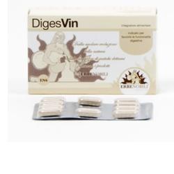 DIGESVIN 60 COMPRESSE 500 MG - farmacialombardia.it
