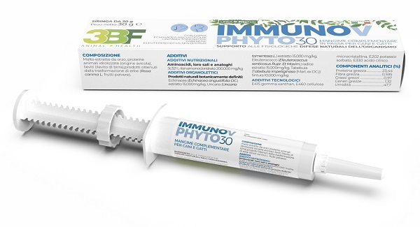 IMMUNOV PASTA SIRINGA 30 G - farmacialombardia.it