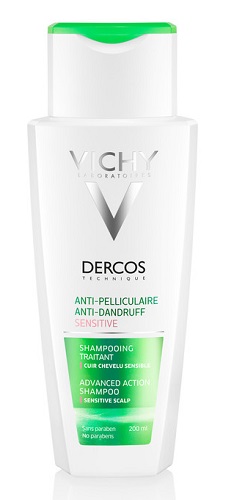 DERCOS SHAMPO ANTIFORFORA SENSITIV 200 ML - farmacialombardia.it
