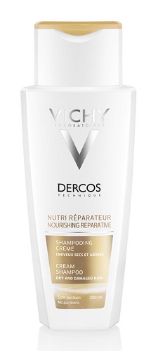 DERCOS SHAMPO NUTRI-RIPARATORE 200 ML - farmacialombardia.it