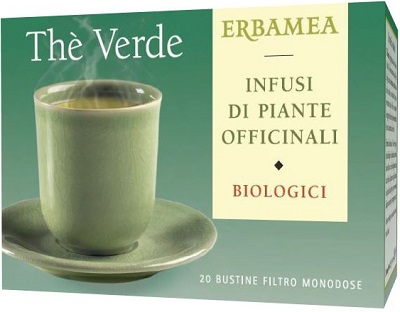 THE VERDE 20 BUSTINE FILTRO - farmacialombardia.it