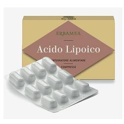 ACIDO LIPOICO 24 COMPRESSE - farmacialombardia.it