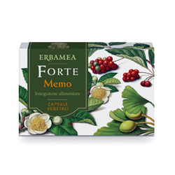 FORTE MEMO 24 CAPSULE VEGETALI - farmacialombardia.it