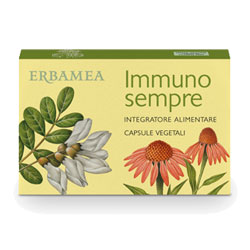 IMMUNOSEMPRE 30 CAPSULE VEGETALI - farmacialombardia.it
