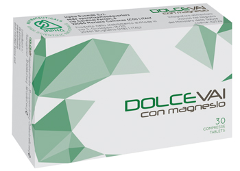 DOLCEVAI 30 COMPRESSE - farmacialombardia.it