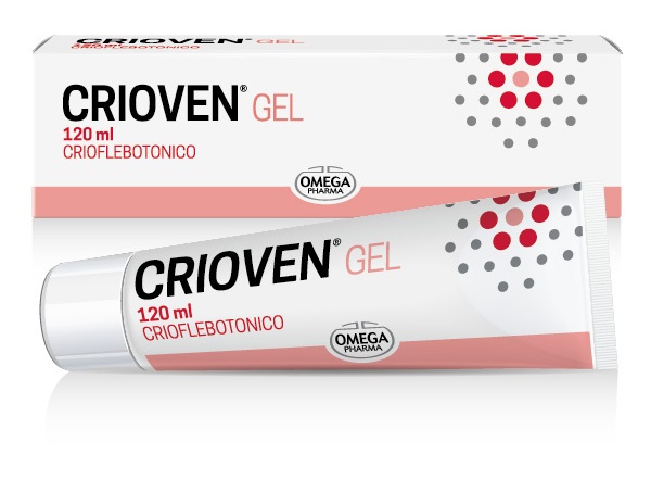 CRIOVEN GEL TUBO 120 ML - farmacialombardia.it