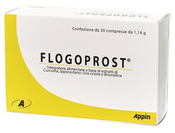 FLOGOPROST 30 COMPRESSE - farmacialombardia.it