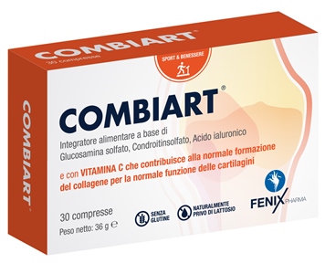 COMBIART 30 COMPRESSE - farmacialombardia.it