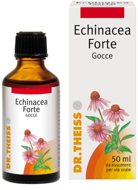 THEISS ECHINACEA FORTE GOCCE 50 ML - farmacialombardia.it
