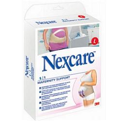 SUPPORTO ADDOMINALE GRAVIDANZA NEXCARE MEDIA - farmacialombardia.it