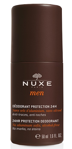 NUXE MEN DEODORANTE UOMO PROTEZIONE 24 ORE 50 ML - farmacialombardia.it