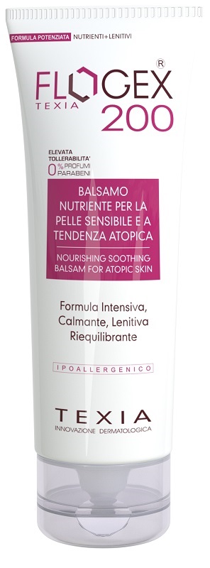 FLOGEX 200 BALSAMO NUTRIENTE PELLE SENSIBILE E TENDENZA ATOPICA 200 ML - farmacialombardia.it