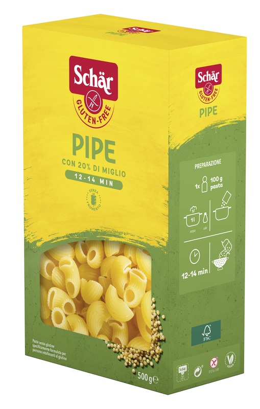 SCHAR PIPE 500 G - farmacialombardia.it