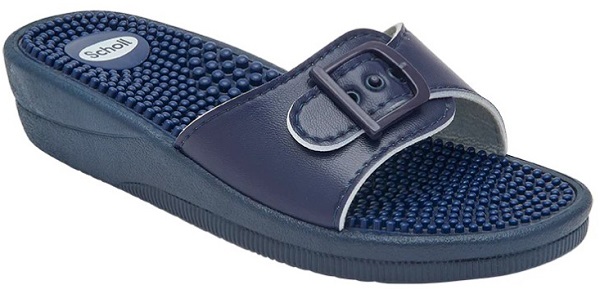 NEW MASSAGE PVC WOMAN NAVY BLUE 39 - farmacialombardia.it