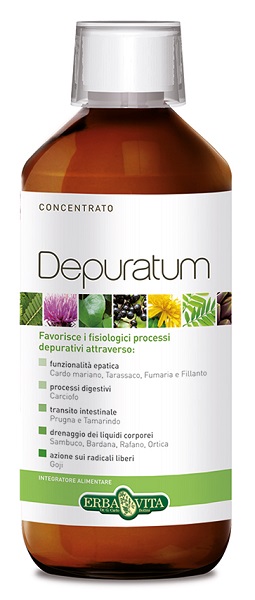 DEPURATUM LIQUIDO 10STICK - farmacialombardia.it