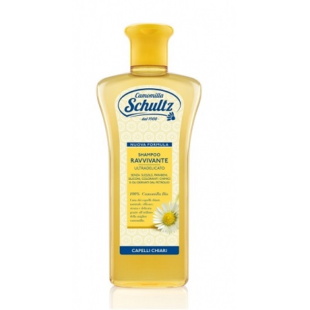SCHULTZ SHAMPOO RAVVIVANTE CAMOMILLA 250 ML - farmacialombardia.it