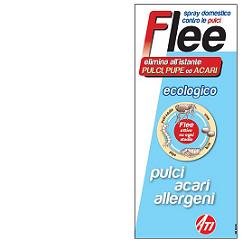 FLEE SPRAY DOMESTICO ANTIPULCI FLACONE SPRAY 400 ML - farmacialombardia.it