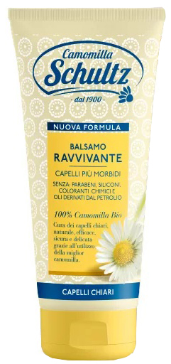 SCHULTZ BALSAMO RAVVIVANTE CAMOMILLA 200 ML - farmacialombardia.it