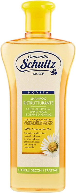 SCHULTZ SHAMPOO RISTRUTTURANTE 250 ML - farmacialombardia.it