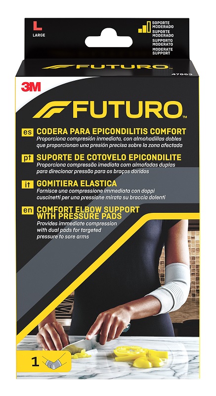 GOMITIERA ELASTICA FUTURO LARGE - farmacialombardia.it