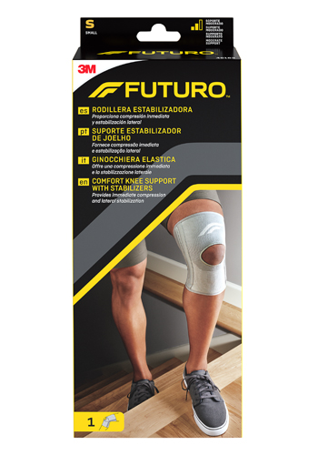 GINOCCHIERA ELASTICA FUTURO MISURA LARGE - farmacialombardia.it