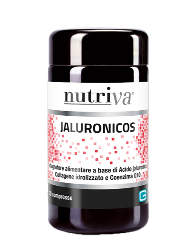 NUTRIVA JALURONICOS 30 COMPRESSE - farmacialombardia.it