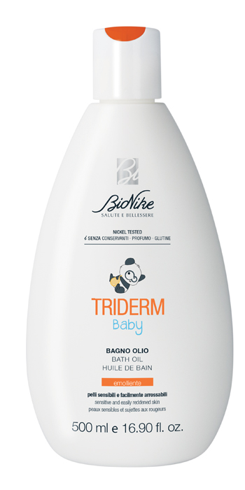 TRIDERM BABY&KID BAGNO-OLIO 500 ML - farmacialombardia.it