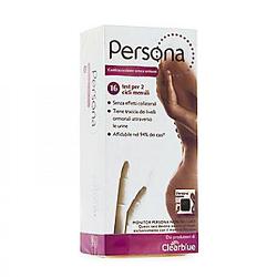 TEST CONTRACCEZIONE PERSONA 16 PEZZI - farmacialombardia.it