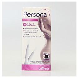 TEST CONTRACCEZIONE PERSONA 32 STICK - farmacialombardia.it