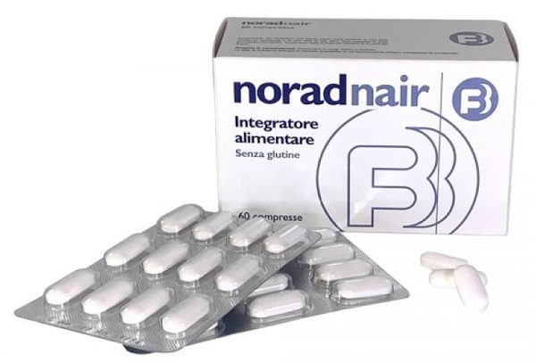 NORAD NAIR 60 COMPRESSE - farmacialombardia.it