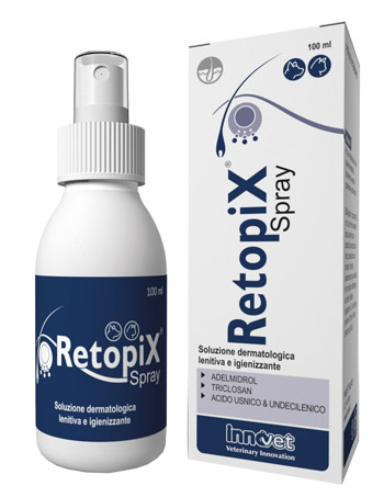 RETOPIX SPRAY CANE/GATTO 100 ML - farmacialombardia.it