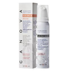 ALOEZINC 20 MOUSSE CANOVA - farmacialombardia.it