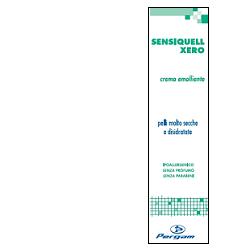 SENSIQUELL XERO CREMA IPERIDRATANTE VISO CORPO 300 ML - farmacialombardia.it