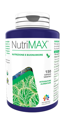 NUTRIMAX 150 CAPSULE - farmacialombardia.it