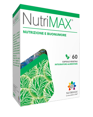 NUTRIMAX 60 CAPSULE - farmacialombardia.it