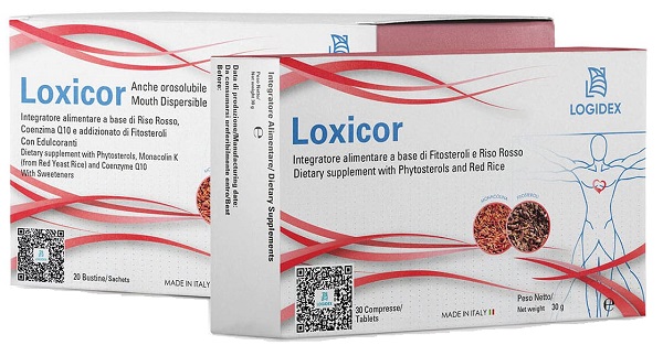 LOXICOR 20 BUSTINE 70 G - farmacialombardia.it