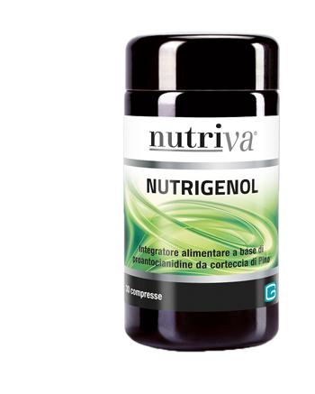 NUTRIVA NUTRIGENOL 30 COMPRESSE - farmacialombardia.it