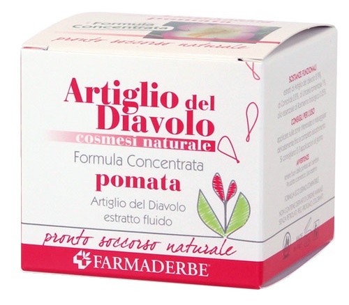ARTIGLIO DEL DIAVOLO POMATA 75 ML - farmacialombardia.it
