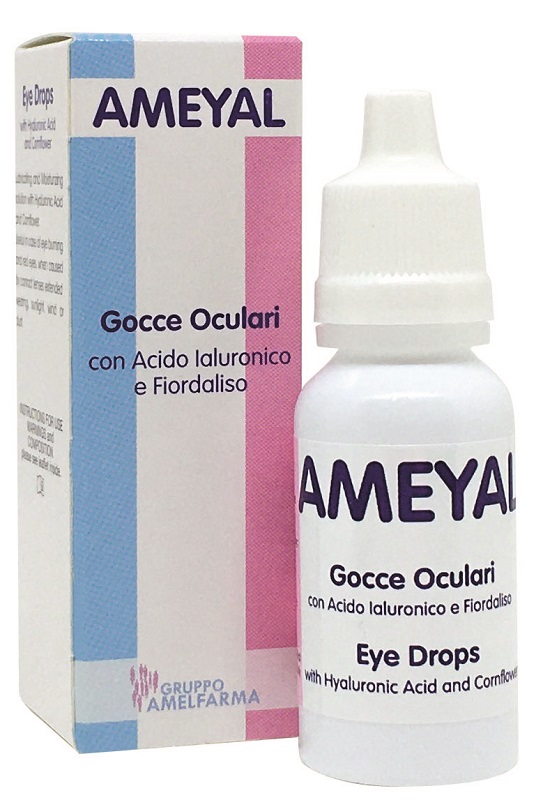 AMEYAL GOCCE OCULARI 15 ML - farmacialombardia.it
