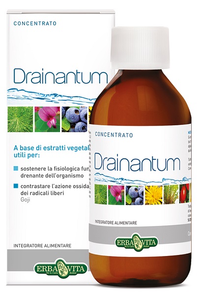 DRAINANTUM CONCENTRATO 200 ML - farmacialombardia.it