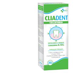 CLIADENT COLLUTORIO 0,1% CLOREXIDINA 200 ML - farmacialombardia.it