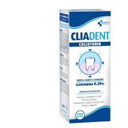 CLIADENT COLLUTORIO 0,2% CLOREXIDINA 200 ML - farmacialombardia.it