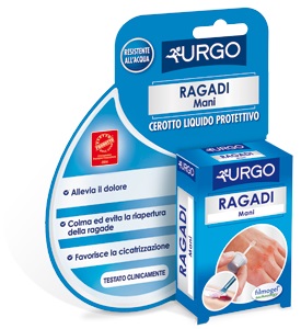 URGO RAGADI MANI CEROTTO LIQUIDO PROTETTIVO 3,25 ML - farmacialombardia.it