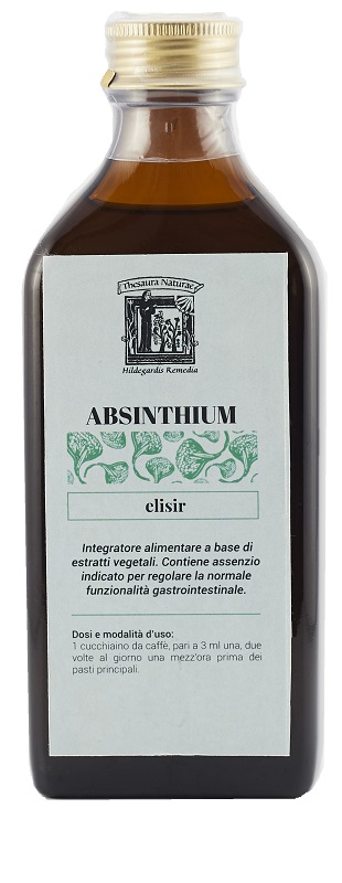 ABSINTHIUM THESAURA NATURAE ELISIR 200 ML - farmacialombardia.it