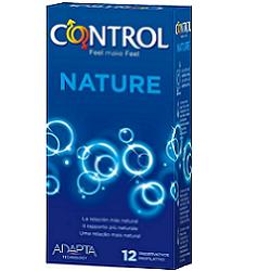 PROFILATTICO CONTROL NATURE 12 PEZZI - farmacialombardia.it
