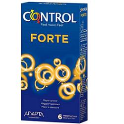 PROFILATTICO CONTROL FORTE 6 PEZZI - farmacialombardia.it